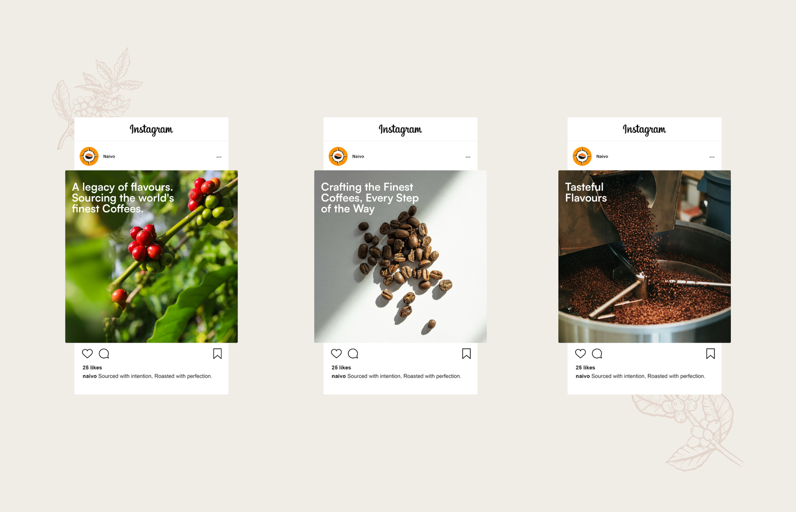 Naivo, Website